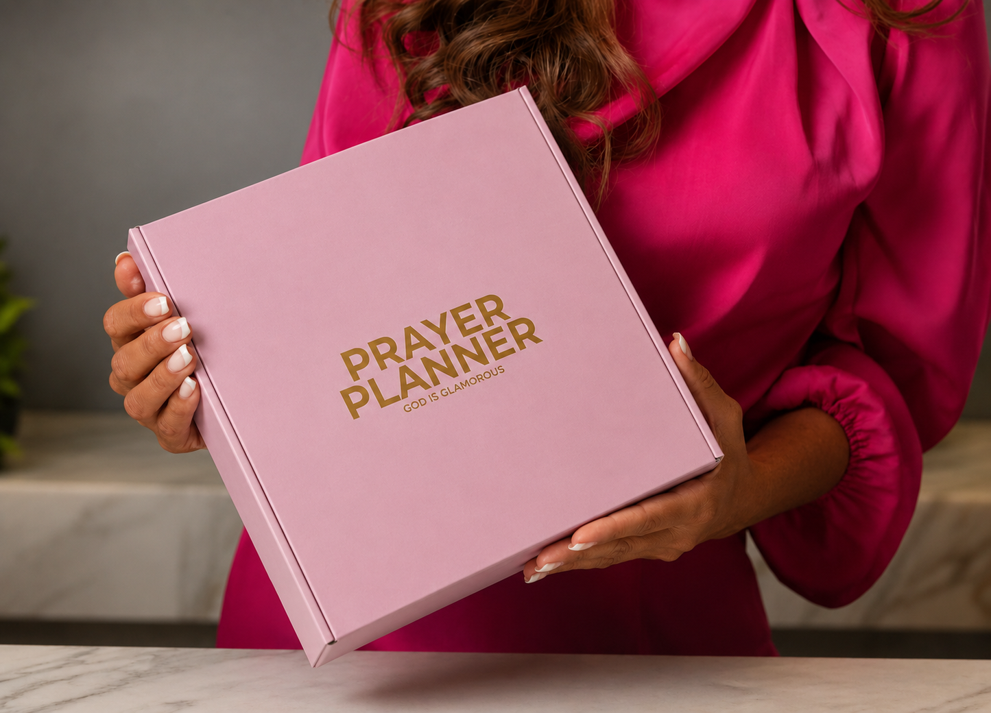 Prayer Planner